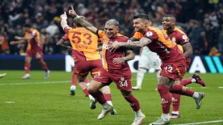Lucas Torreira, Süper Ligdeki 3. golünü attı