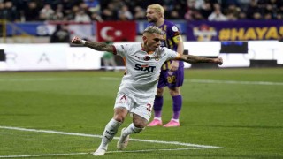Lucas Torreiradan üst üste 3 maçta gol