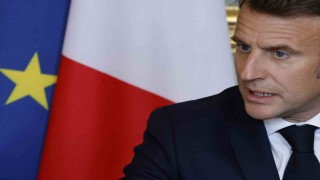 Macron: Fransada ırkçılığın ve din temelli nefretin asla yeri olmayacak
