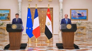 Macrondan Gazze çağrısı: Acilen ateşkese dönülmeli