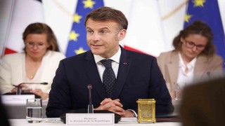 Macrondan Trumpa vergi tepkisi: Acımasız ve dayanaksız