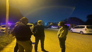 Mahalleyi koku sardı, ekipler alarma geçti