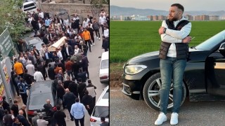 Mahmut Deniz’in Cenazesi Gözyaşlarıyla Defnedildi