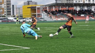 Mahrumlarspor farklı kazandı