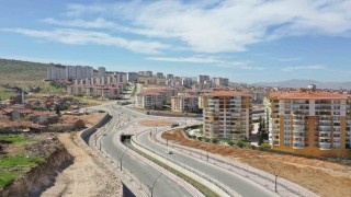 Malatya trafiğini rahatlatacak Güney Kuşak Yolunda sona gelindi