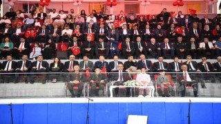 Malatyada 23 Nisan coşkusu