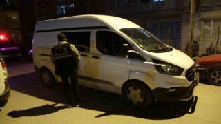 Malatyada bir şahıs, husumetlisinin ikametini kurşunladı