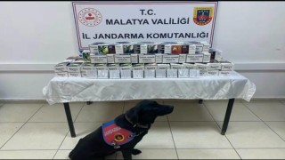 Malatyada çok sayıda kaçak ürün ve uyuşturucu madde ele geçirildi