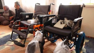 Malatyada engelli kardeşlerin hayali gerçek oldu