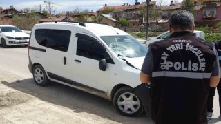 Malatyada hafif ticari aracın çarptığı kadın hayatını kaybetti