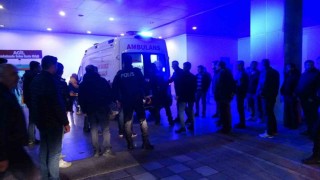 Malatyada halı sahada maç yaparken kalp krizi geçiren komiser kurtarılamadı