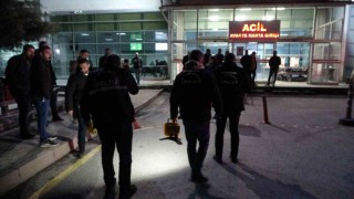 Malatyada hastane acil servisinde silahlı kavga: 3 yaralı