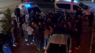 Malatyada iki grup arasında bıçaklı kavga: 1 yaralı