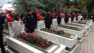 Malatyada polis haftası kutlandı