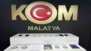 Malatyada tefeci operasyonu: 3 tutuklama