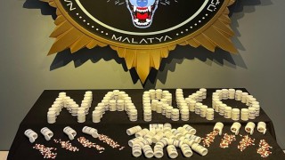 Malatyada torbacı operasyonunda 6 tutuklama