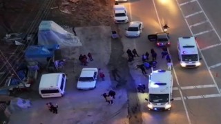 Malatyada trafik kazası: 2 yaralı