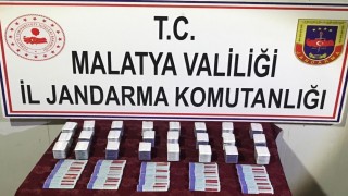 Malatyada uyuşturucu operasyonu: 8 gözaltı