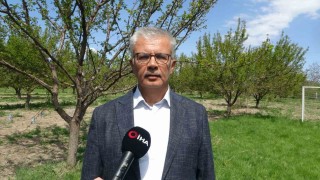 Malatyada yüzyılın en büyük zirai ürün kaybı