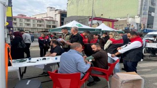 Malazgirt ruhu için 1071 ünite kan bağışına yoğun ilgi