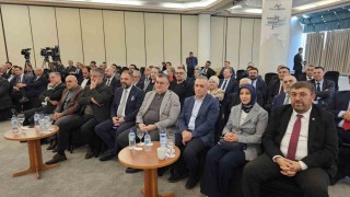 Mali müşavirler meslek sorunlarını Kayseride masaya yatırdı