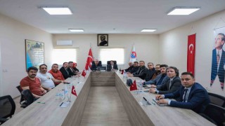 Maltepe Belediye Başkanı Köymen, deprem sonrası Maltepe Afet ve Acil Durum Yönetim Merkezine geldi