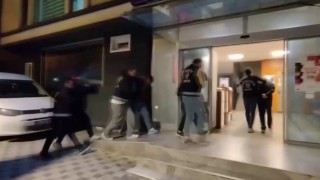 Maltepe ve Ataşehirde motosiklet hırsızlığı: 4 şüpheli suçüstü yakalandı