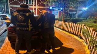 Maltepede ambulansa yol vermeyen ehliyetsiz sürücüye para cezası