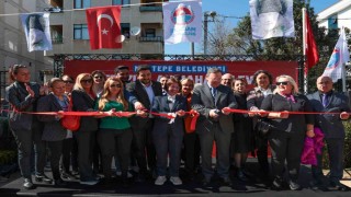 Maltepede dayanışmanın yeni adresi: ‘Feyzullah Mahalle Evi açıldı