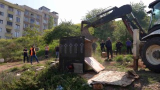 Maltepede işgallere geçit verilmiyor