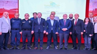 Manavgatta turizm ve doğal gaz gündemi