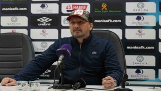 Manisa FK - Ankara Keçiörengücü maçının ardından