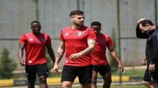 Manisa FK, Şanlıurfaspor hazırlıklarını tamamladı