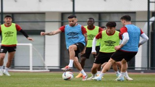 Manisa FKda Ankaragücü hazırlıkları başladı