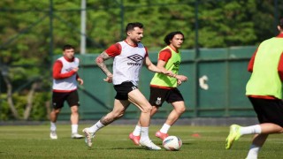 Manisa FKda Bandırmaspor maçının hazırlıkları başladı