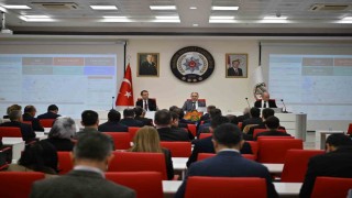 Manisada 52 milyar 658 milyon TLlik kamu yatırım projesi yürütülüyor