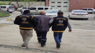 Manisada 7 yıldır aranan firari yakalandı