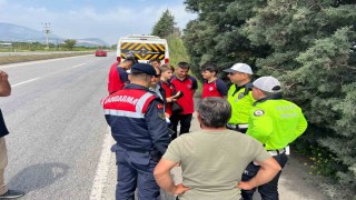 Manisada facianın eşiğinden dönüldü: 9 öğrenci yaralandı