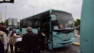 Manisada hastaneler için yeni ulaşım hattı geldi