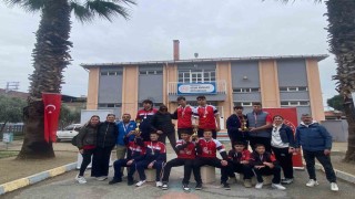 Manisada Okul Sporları Bocce Müsabakaları tamamlandı