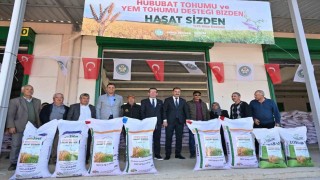 Manisada son bir yılda sosyal belediyecilik hizmetleri hız kazandı