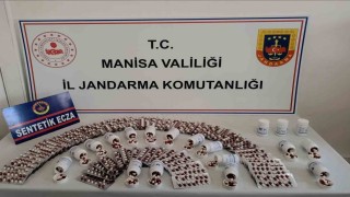 Manisada uyuşturucu operasyonu