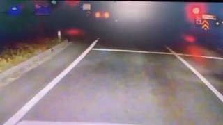 Manisadaki ölümlü kazada kırmızı ışık ihlali kameraya yansıdı