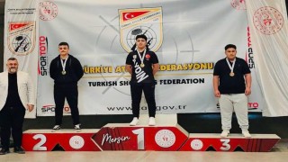 Manisalı sporculardan büyük başarı