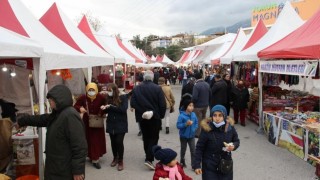 Manisalılar hamsiye doyacak