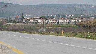 Manisanın yeni cazibe bölgesi Bağyolu-Üçpınar hattı hızla gelişiyor