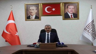Mardin Büyükşehir Belediyesi, MARSUnun 11 yıllık 787 milyon TLlik elektrik borcunu sıfırladı