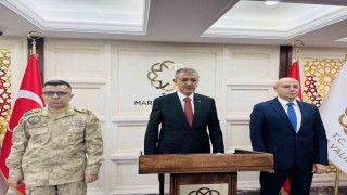 Mardin Valisi Akkoyun: PKK ve FETÖ başta olmak üzere terör örgütlerine yönelik toplam 9 operasyon düzenlenmiştir