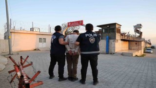 Mardinde 36 yıl hapis cezasıyla aranan cezaevi firarisi yakalandı