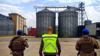 Mardinde 40 bin tonluk hububat vurgununda 9 tutuklama
